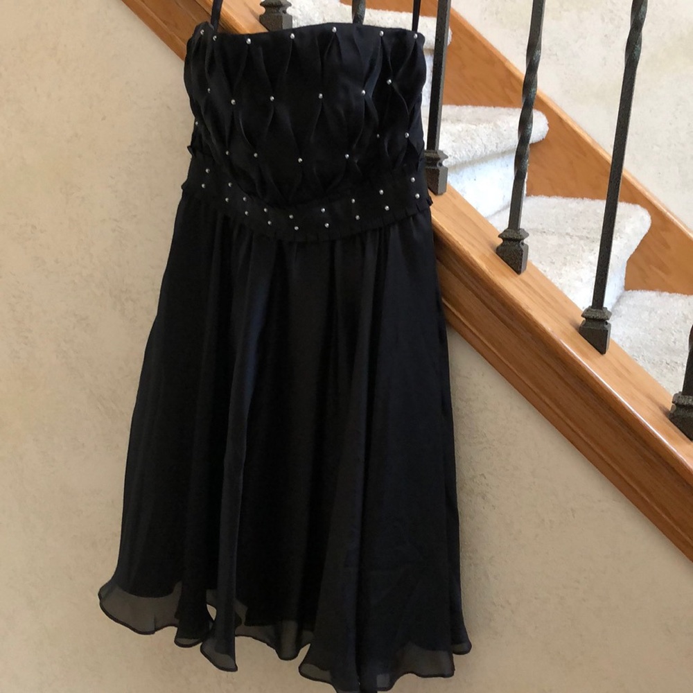 White House Black Market Pearl Dress